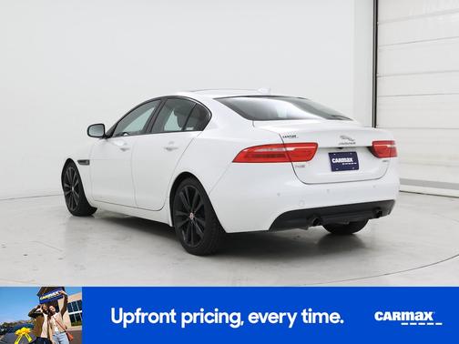 2019 Jaguar XE 25t