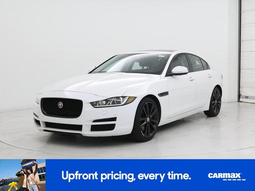 2019 Jaguar XE 25t