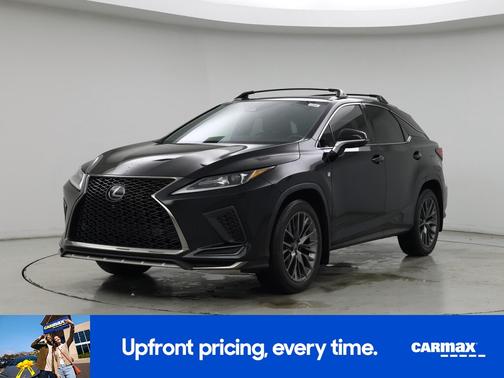 2020 Lexus RX 350 Performance