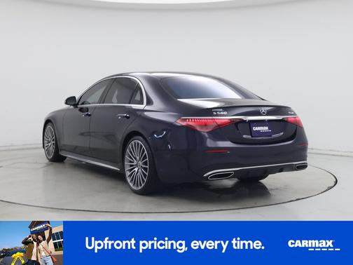 2023 Mercedes-Benz S-Class 