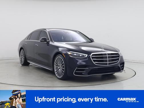 2023 Mercedes-Benz S-Class 