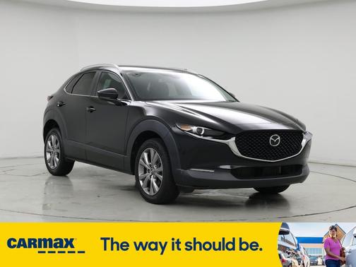 2021 Mazda CX-30 Select