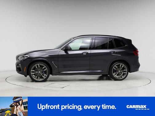 2020 BMW X3 M40I