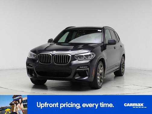 2020 BMW X3 M40I