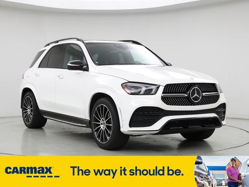 2022 Mercedes-Benz GLE 350