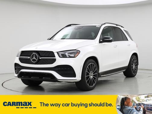 2022 Mercedes-Benz GLE 350