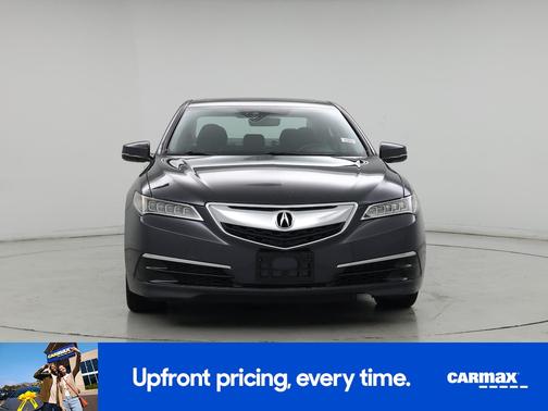2015 Acura TLX Tech