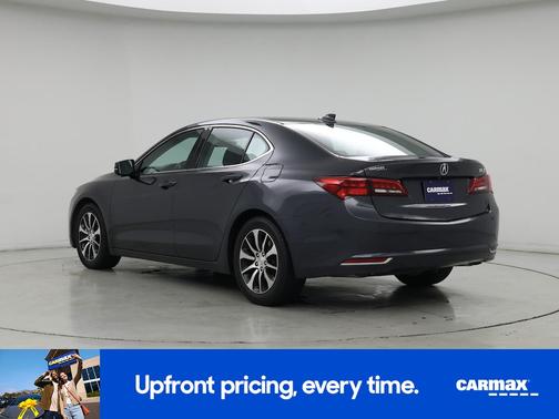 2015 Acura TLX Tech