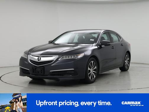 2015 Acura TLX Tech