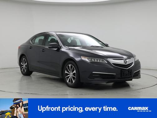 2015 Acura TLX Tech