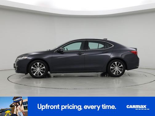 2015 Acura TLX Tech