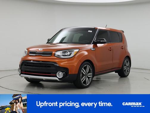 2018 Kia Soul !