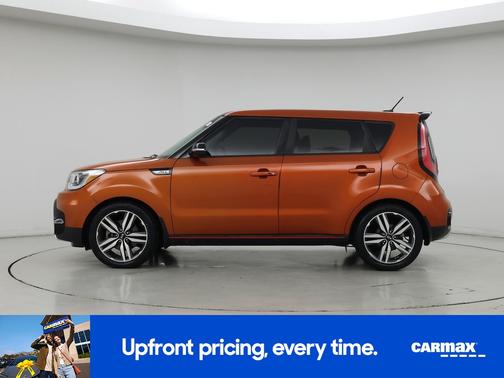 2018 Kia Soul !