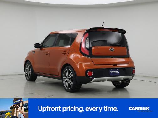 2018 Kia Soul !