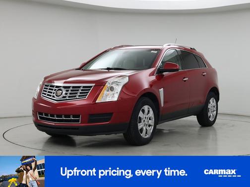 2016 Cadillac SRX Luxury