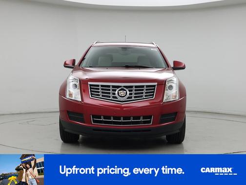 2016 Cadillac SRX Luxury