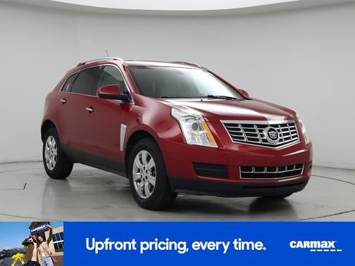 2016 Cadillac SRX Luxury