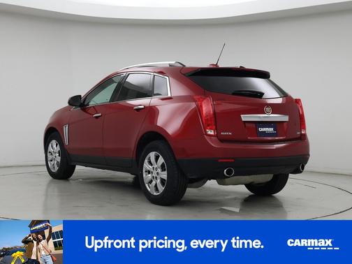 2016 Cadillac SRX Luxury