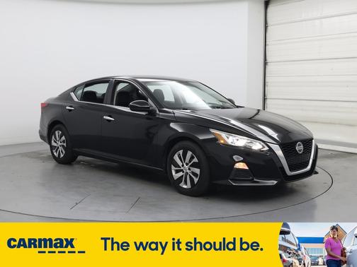 2020 Nissan Altima S