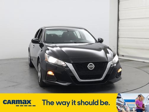 2020 Nissan Altima S