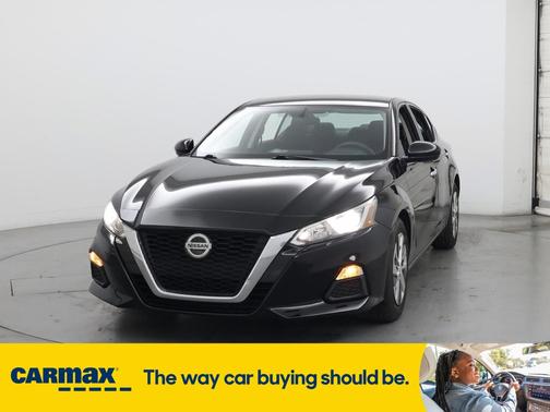 2020 Nissan Altima S