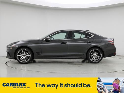 2023 Genesis G70 2.0T