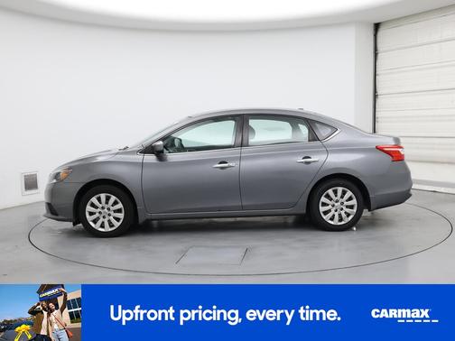 2017 Nissan Sentra SV