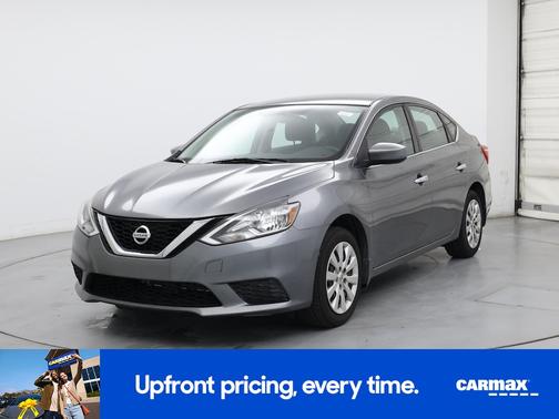 2017 Nissan Sentra SV