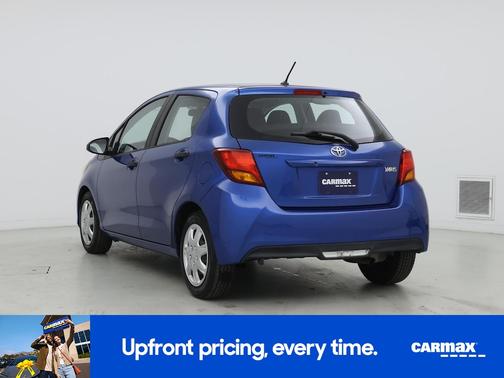 2015 Toyota Yaris L