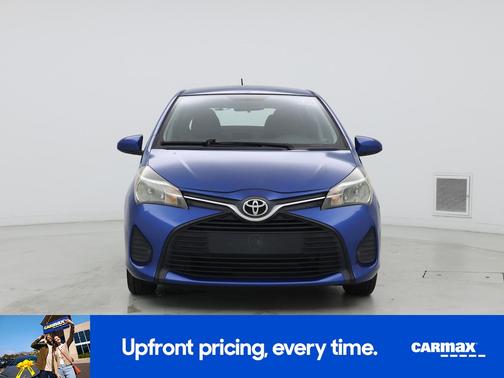 2015 Toyota Yaris L