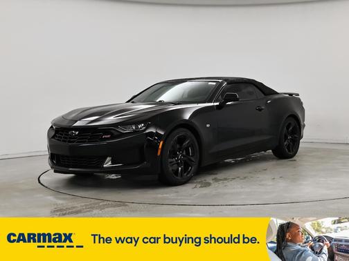 2023 Chevrolet Camaro LT