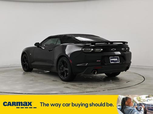 2023 Chevrolet Camaro LT