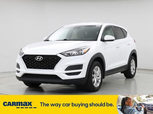 2021 Hyundai TUCSON SE