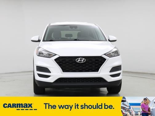 2021 Hyundai TUCSON SE