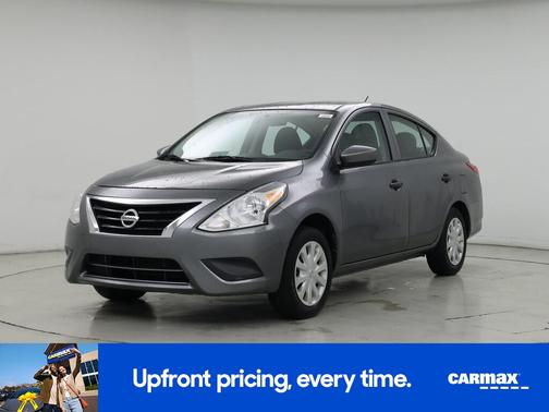 2018 Nissan Versa S