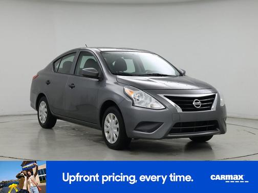 2018 Nissan Versa S