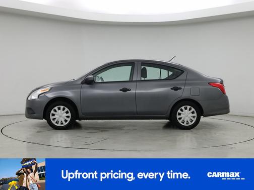 2018 Nissan Versa S