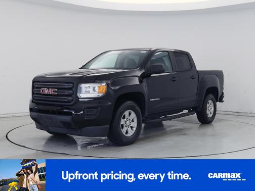 2017 GMC Canyon 2WD