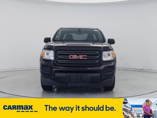 2017 GMC Canyon 2WD