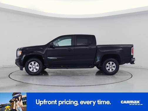 2017 GMC Canyon 2WD