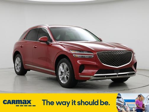 2022 Genesis GV70