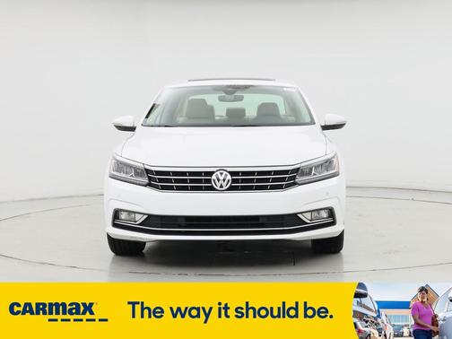 2017 Volkswagen Passat SEL Premium