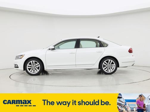 2017 Volkswagen Passat SEL Premium