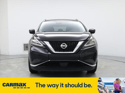 2020 Nissan Murano SV
