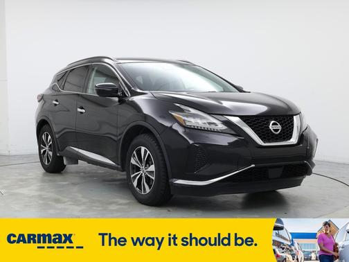 2020 Nissan Murano SV
