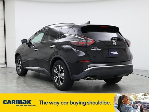 2020 Nissan Murano SV