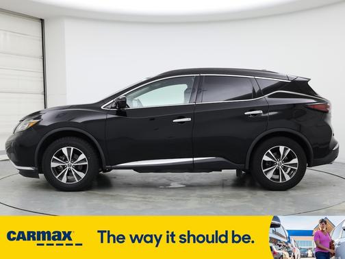 2020 Nissan Murano SV
