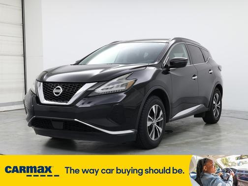 2020 Nissan Murano SV