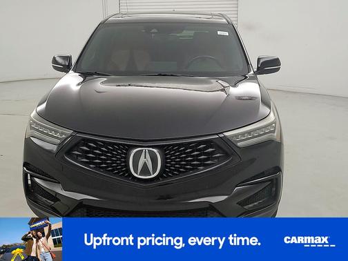 2019 Acura RDX A-Spec