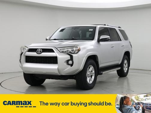 2019 Toyota 4Runner SR5 Premium